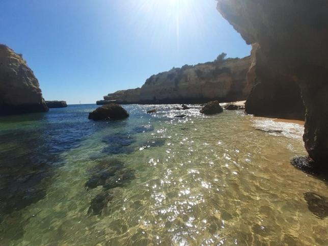 Sao Joao Sand T1 Apartment Albufeira Zewnętrze zdjęcie