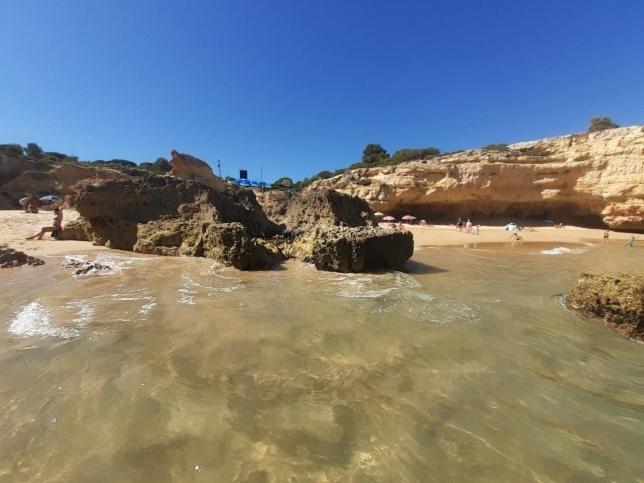 Sao Joao Sand T1 Apartment Albufeira Zewnętrze zdjęcie
