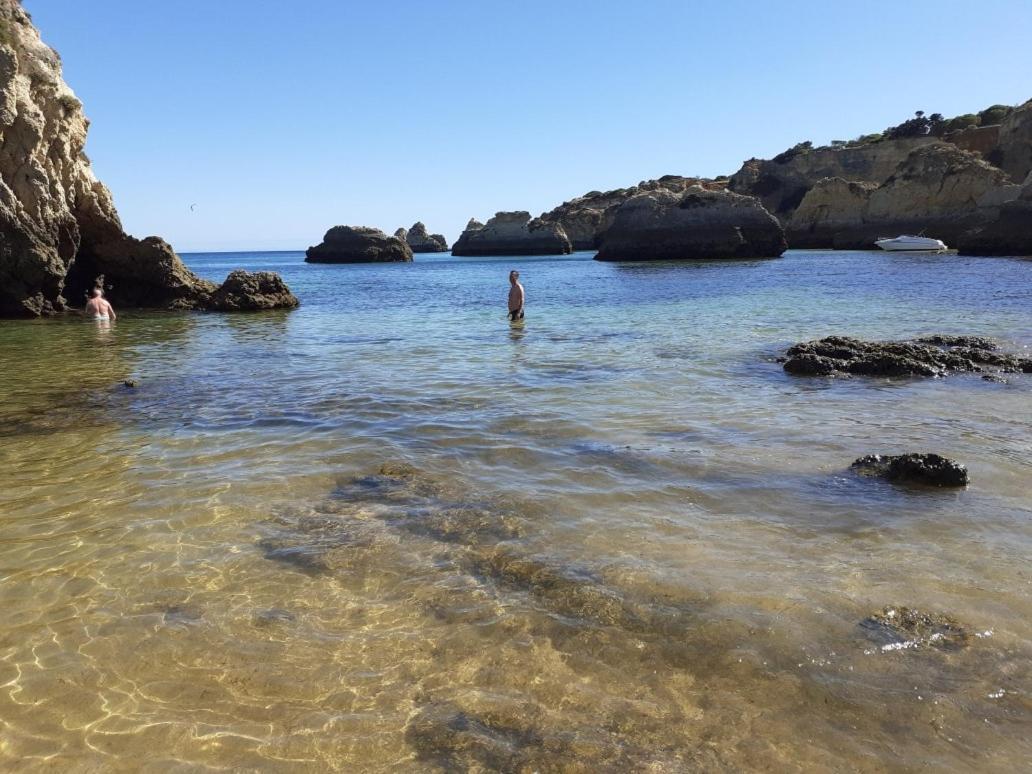 Sao Joao Sand T1 Apartment Albufeira Zewnętrze zdjęcie