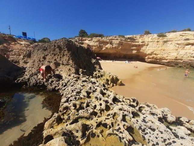 Sao Joao Sand T1 Apartment Albufeira Zewnętrze zdjęcie