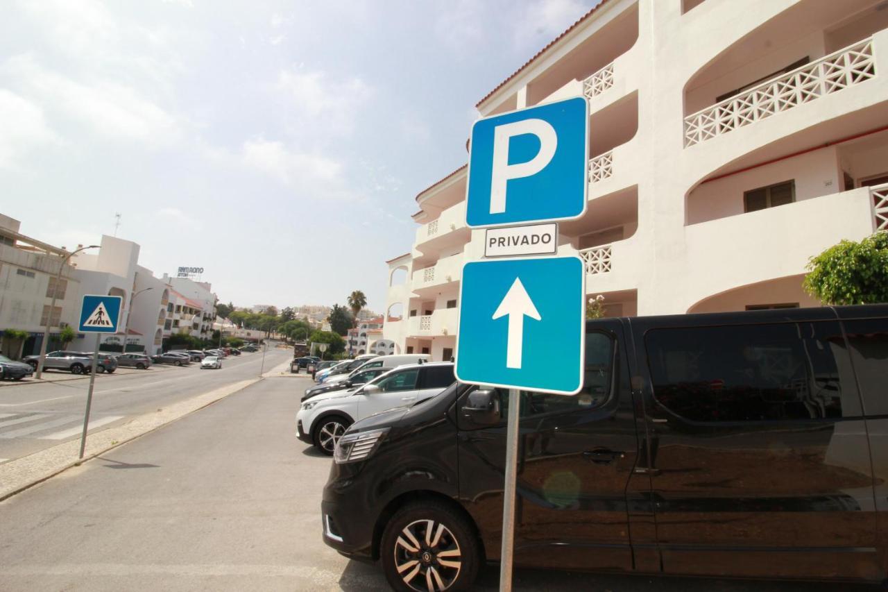 Sao Joao Sand T1 Apartment Albufeira Zewnętrze zdjęcie